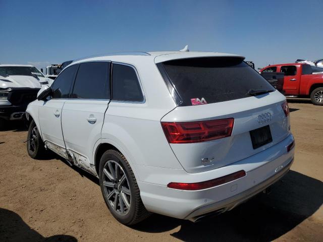 Photo 1 VIN: WA1VAAF75JD014946 - AUDI Q7 PRESTIG 