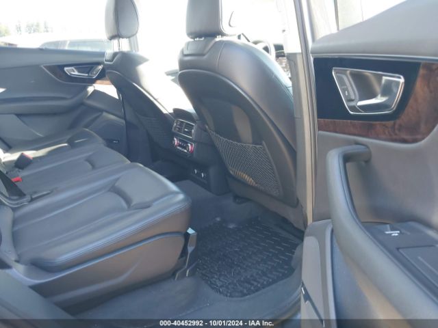 Photo 7 VIN: WA1VAAF75JD017152 - AUDI Q7 