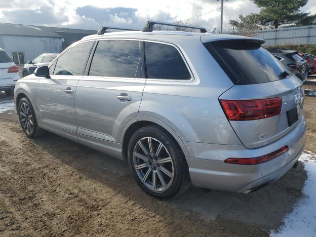 Photo 1 VIN: WA1VAAF75JD020939 - AUDI Q7 PRESTIG 