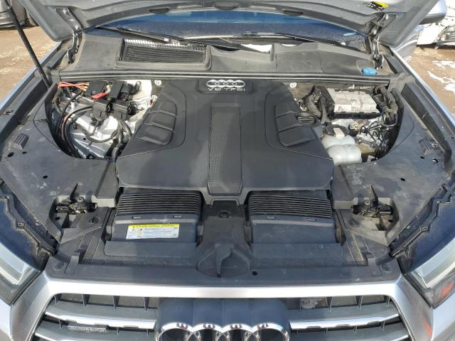 Photo 11 VIN: WA1VAAF75JD020939 - AUDI Q7 PRESTIG 