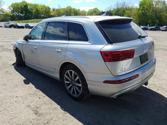 Photo 2 VIN: WA1VAAF75JD021038 - AUDI Q7 PRESTIG 