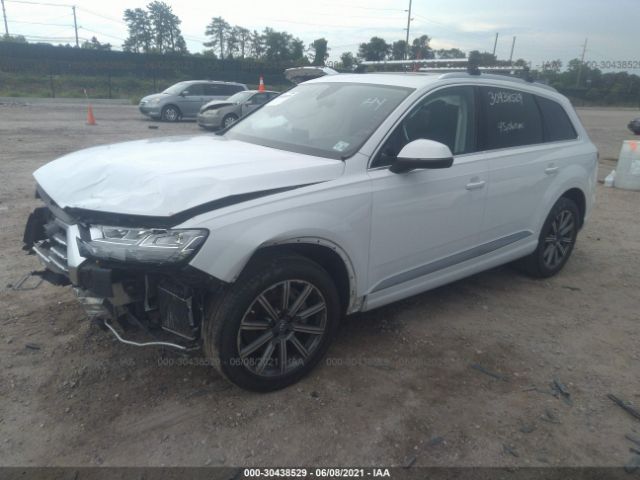 Photo 1 VIN: WA1VAAF75JD022125 - AUDI Q7 