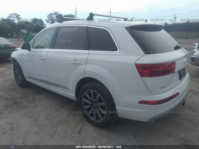 Photo 2 VIN: WA1VAAF75JD022125 - AUDI Q7 