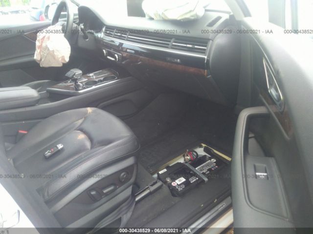 Photo 4 VIN: WA1VAAF75JD022125 - AUDI Q7 