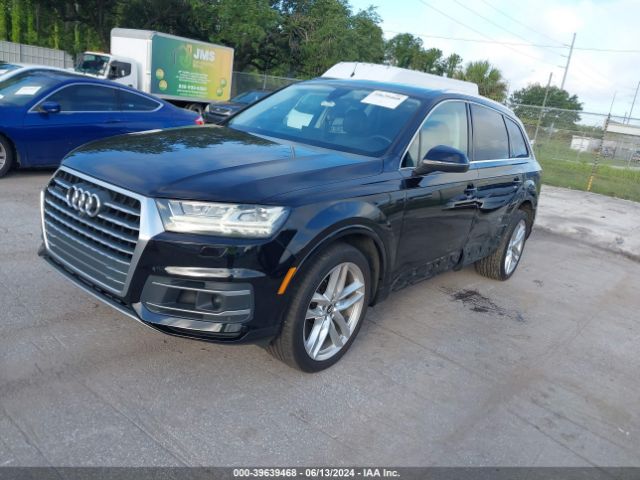 Photo 1 VIN: WA1VAAF75JD029172 - AUDI Q7 