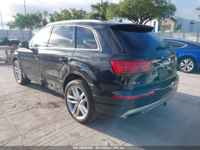 Photo 2 VIN: WA1VAAF75JD029172 - AUDI Q7 