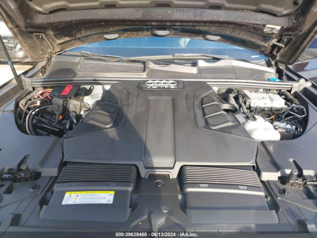 Photo 9 VIN: WA1VAAF75JD029172 - AUDI Q7 