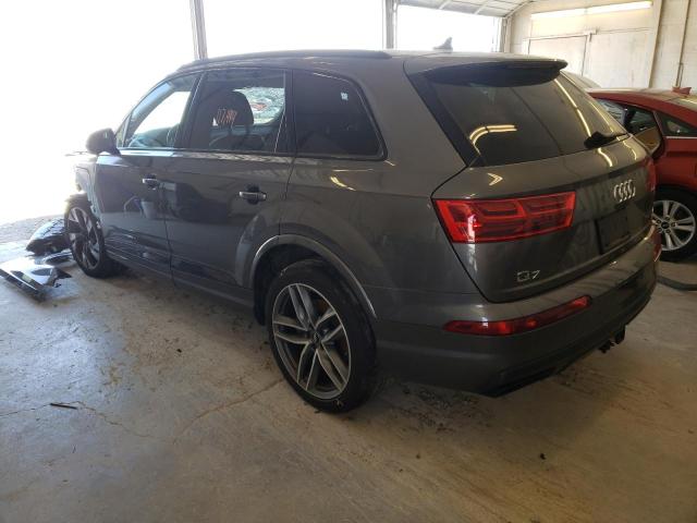 Photo 2 VIN: WA1VAAF75JD032024 - AUDI Q7 PRESTIG 