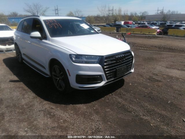 Photo 0 VIN: WA1VAAF75JD033562 - AUDI Q7 