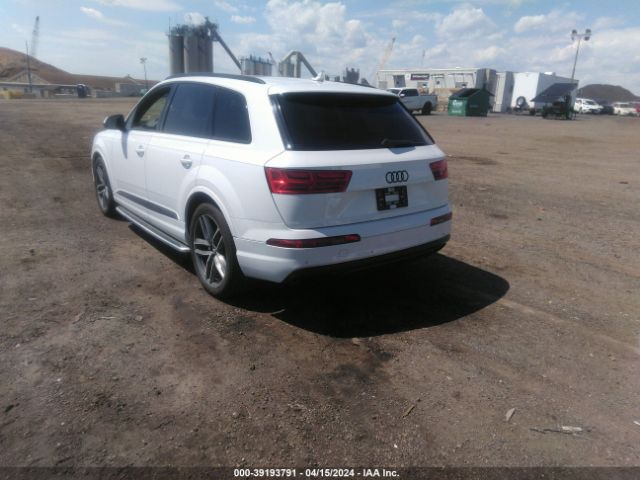 Photo 2 VIN: WA1VAAF75JD033562 - AUDI Q7 