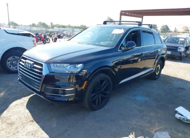 Photo 1 VIN: WA1VAAF75JD039037 - AUDI Q7 