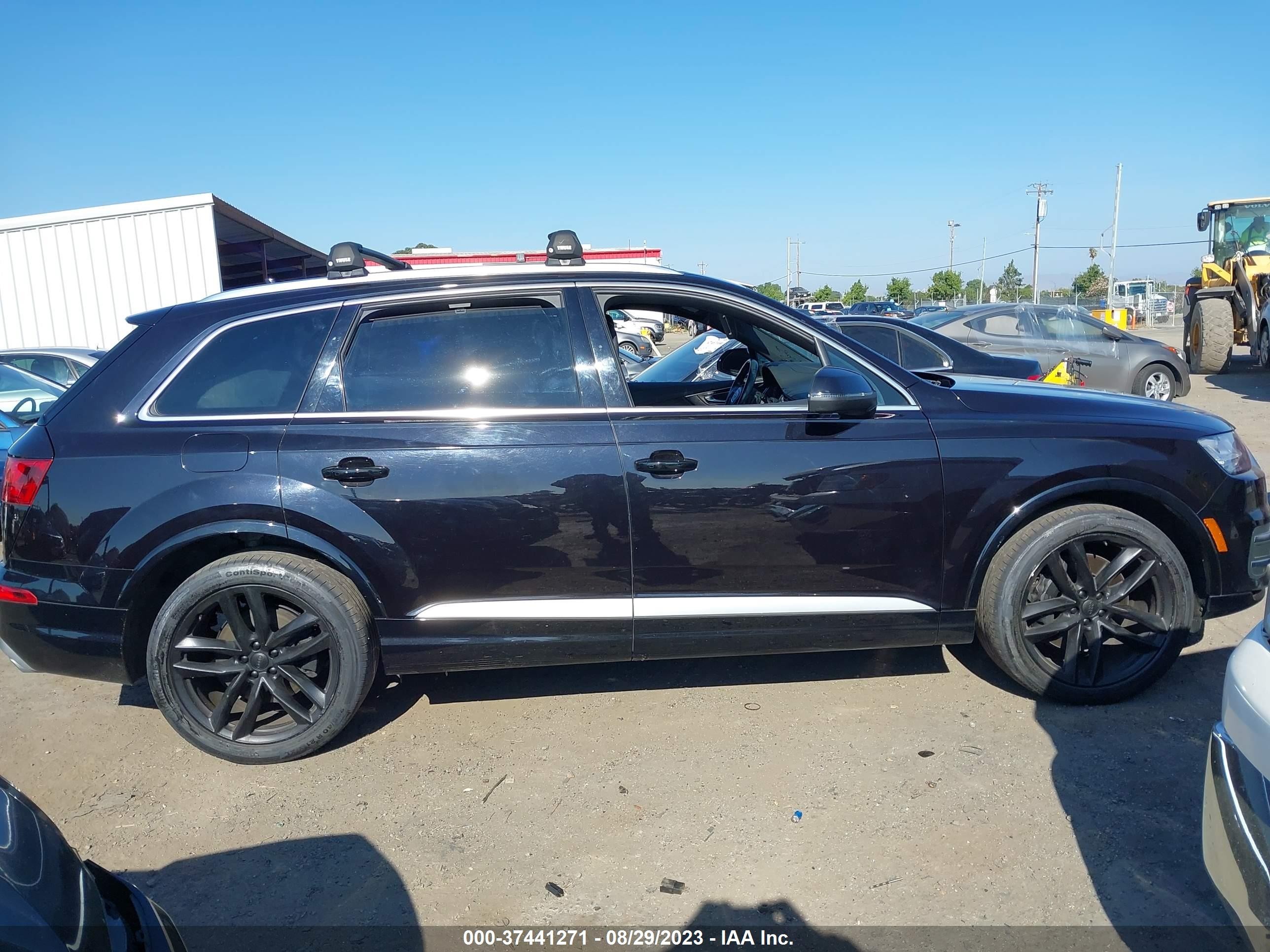 Photo 12 VIN: WA1VAAF75JD039037 - AUDI Q7 