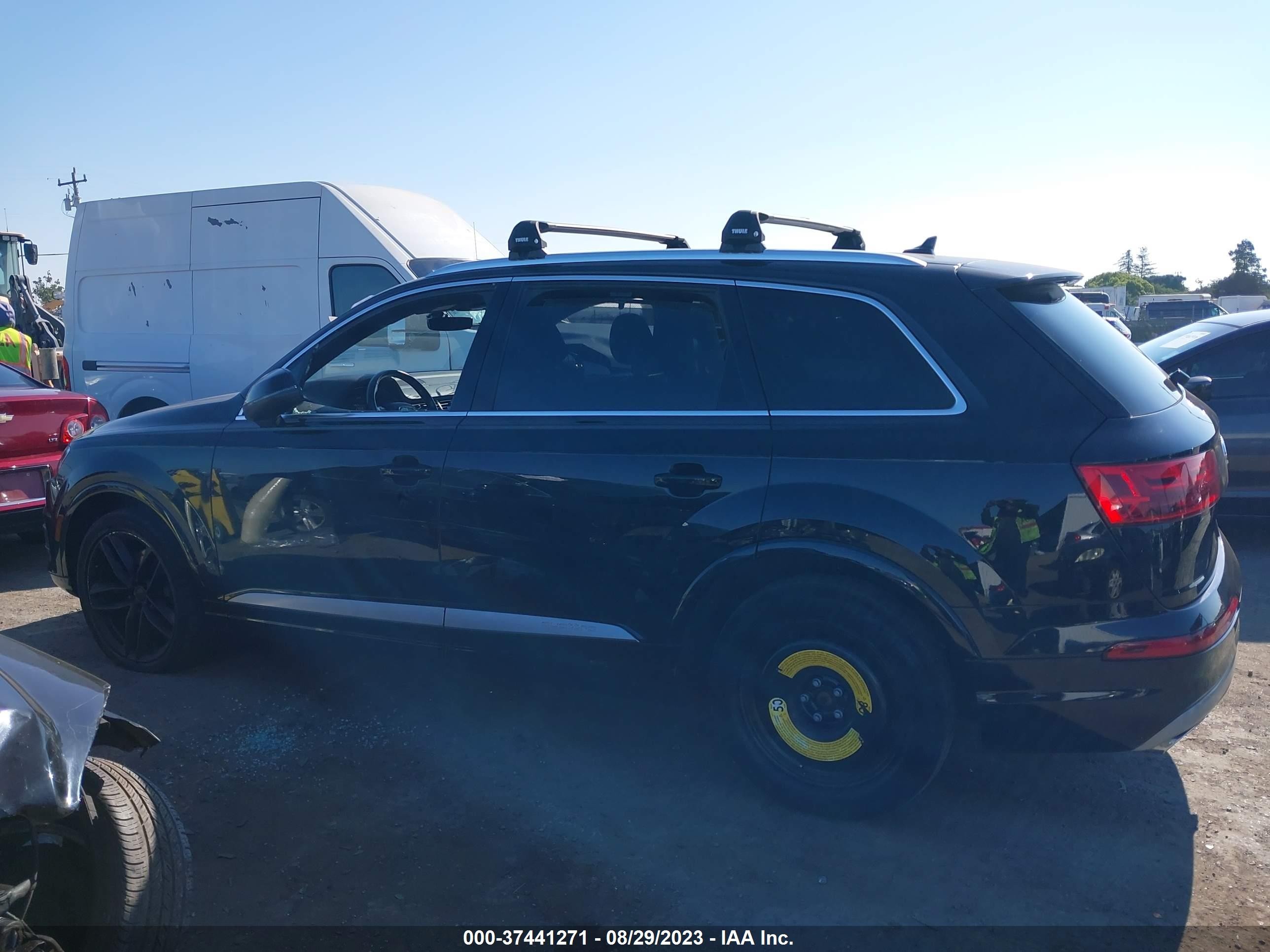 Photo 13 VIN: WA1VAAF75JD039037 - AUDI Q7 