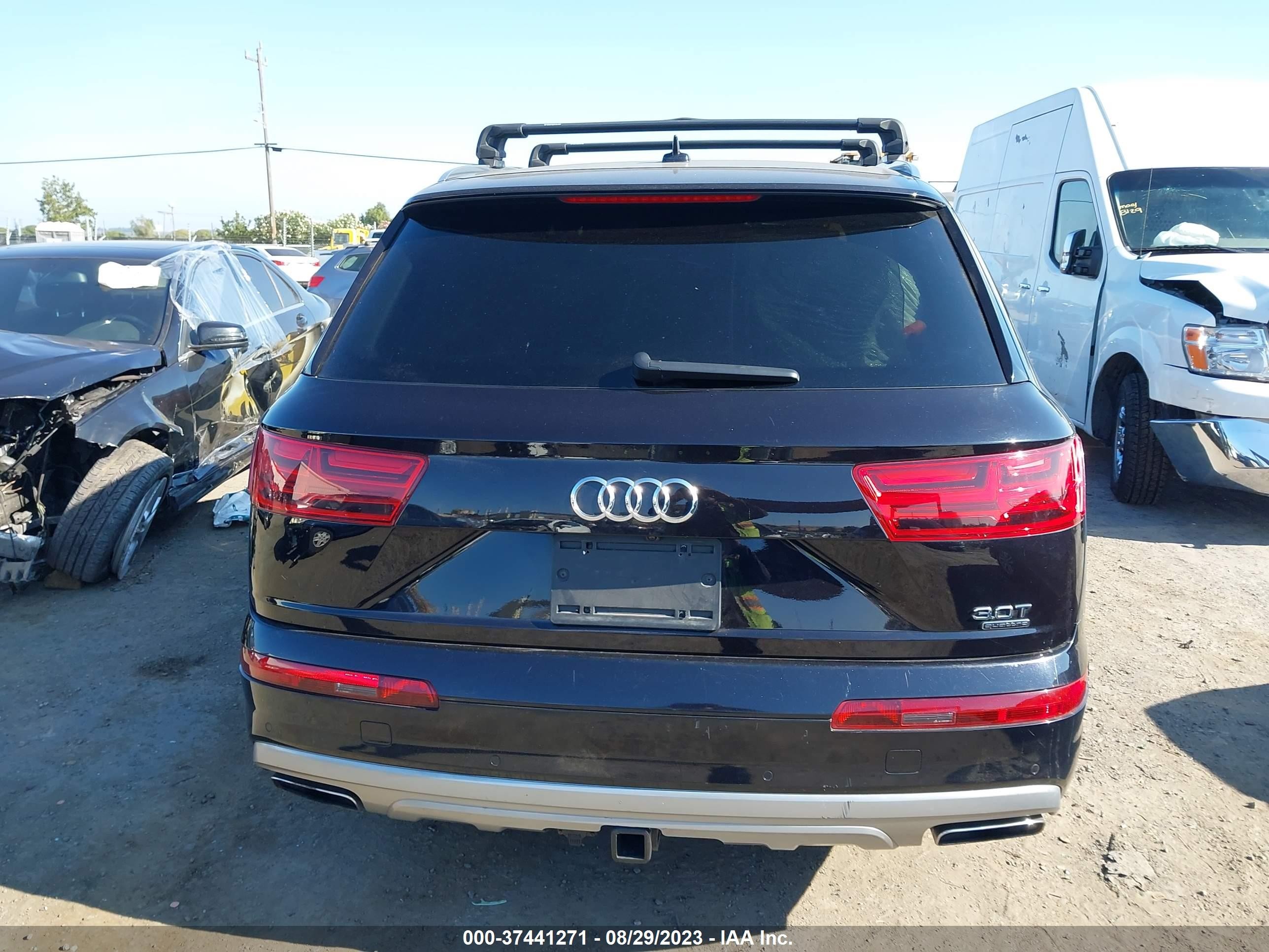 Photo 15 VIN: WA1VAAF75JD039037 - AUDI Q7 