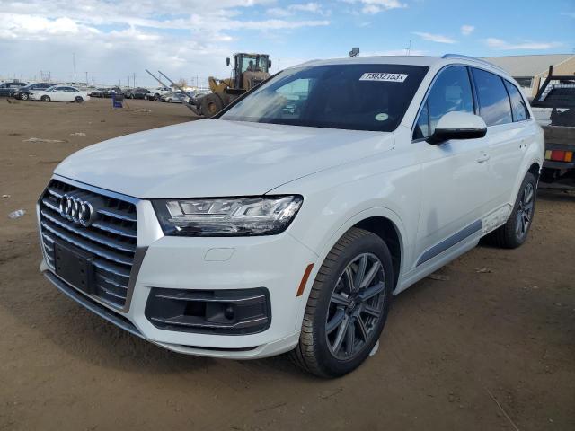 Photo 0 VIN: WA1VAAF75JD040611 - AUDI Q7 