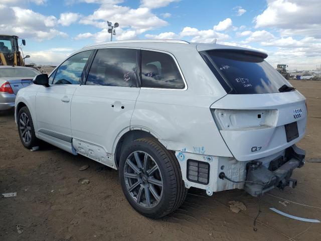 Photo 1 VIN: WA1VAAF75JD040611 - AUDI Q7 