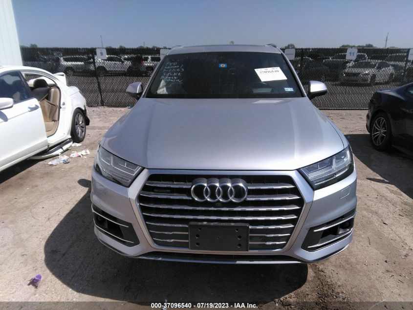 Photo 11 VIN: WA1VAAF75JD043475 - AUDI Q7 