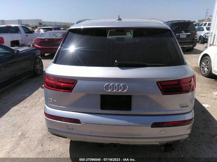 Photo 15 VIN: WA1VAAF75JD043475 - AUDI Q7 