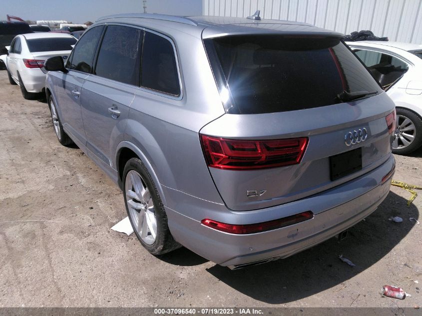 Photo 2 VIN: WA1VAAF75JD043475 - AUDI Q7 