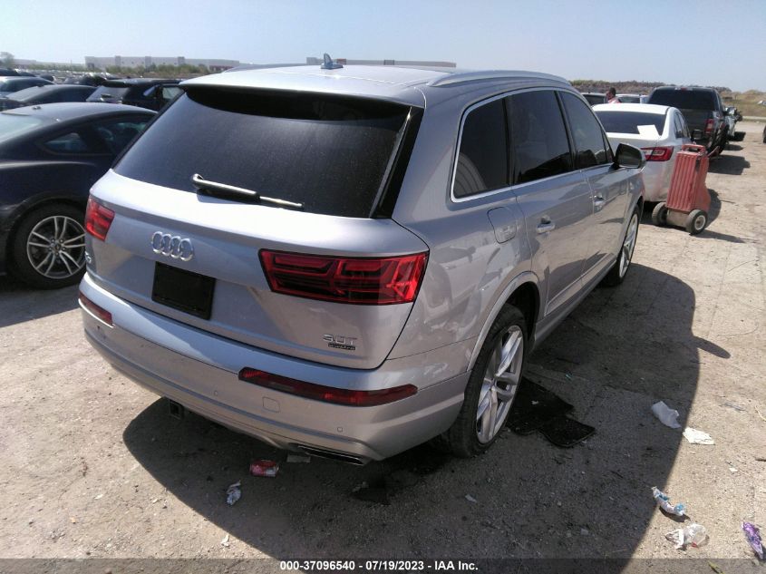 Photo 3 VIN: WA1VAAF75JD043475 - AUDI Q7 