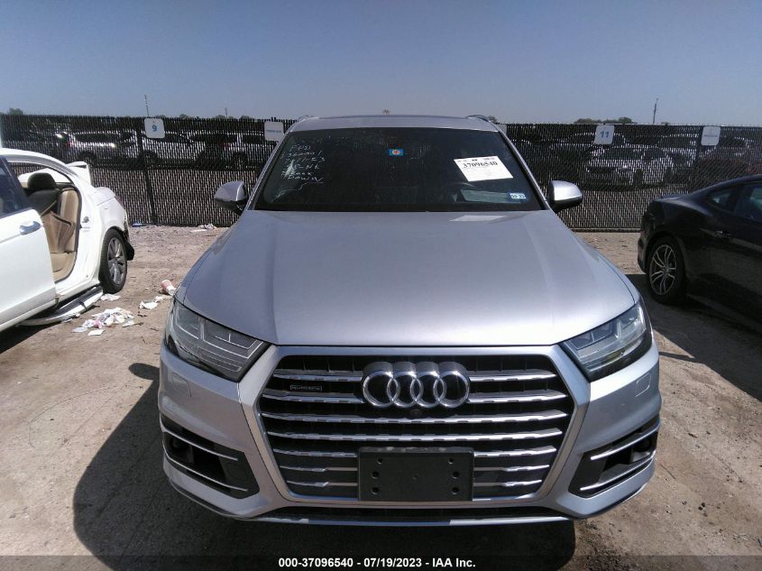 Photo 5 VIN: WA1VAAF75JD043475 - AUDI Q7 