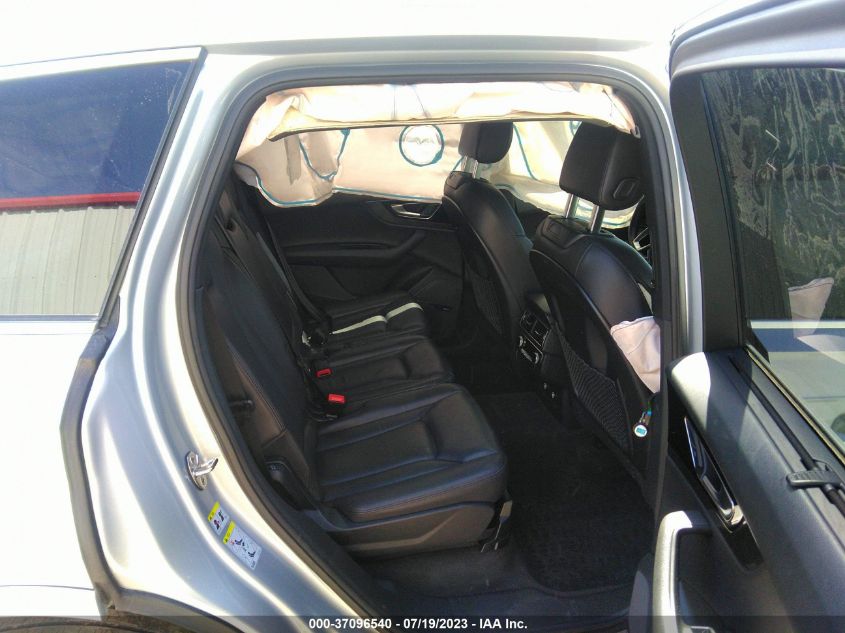 Photo 7 VIN: WA1VAAF75JD043475 - AUDI Q7 