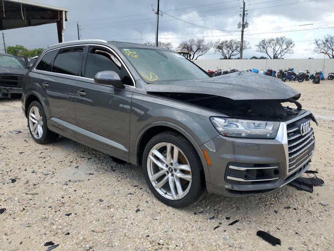 Photo 3 VIN: WA1VAAF75JD050359 - AUDI Q7 