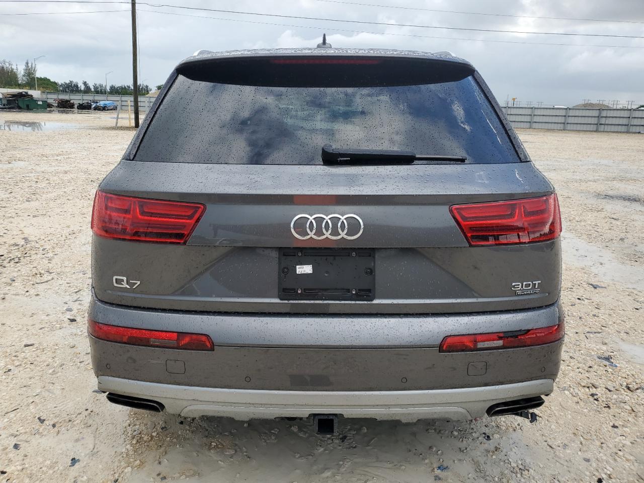 Photo 5 VIN: WA1VAAF75JD050359 - AUDI Q7 