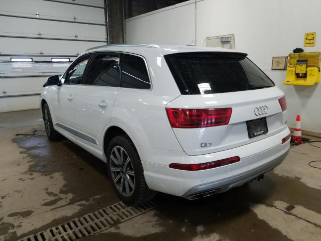 Photo 2 VIN: WA1VAAF75JD053536 - AUDI Q7 PRESTIG 