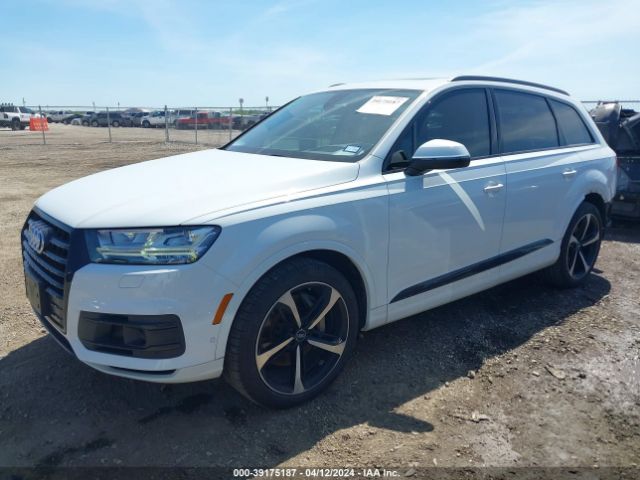 Photo 1 VIN: WA1VAAF75KD013197 - AUDI Q7 