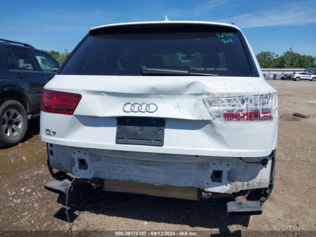 Photo 5 VIN: WA1VAAF75KD013197 - AUDI Q7 