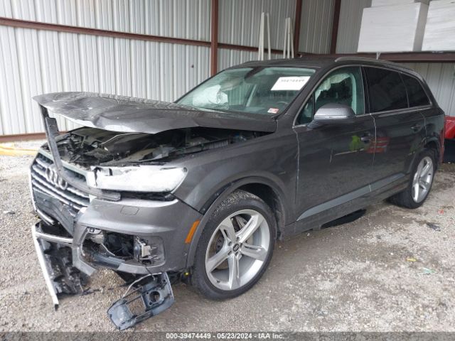 Photo 1 VIN: WA1VAAF75KD014026 - AUDI Q7 