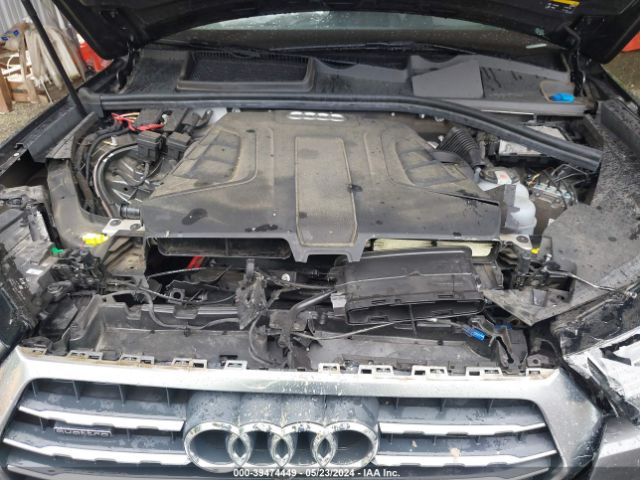 Photo 9 VIN: WA1VAAF75KD014026 - AUDI Q7 