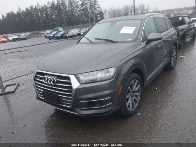 Photo 1 VIN: WA1VAAF75KD031828 - AUDI Q7 