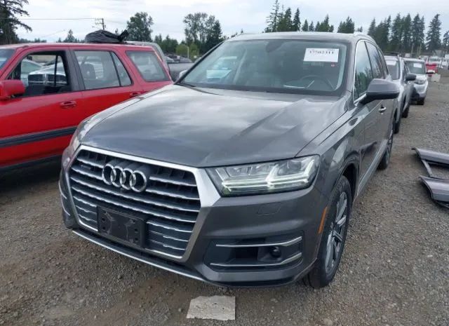 Photo 1 VIN: WA1VAAF75KD037662 - AUDI Q7 