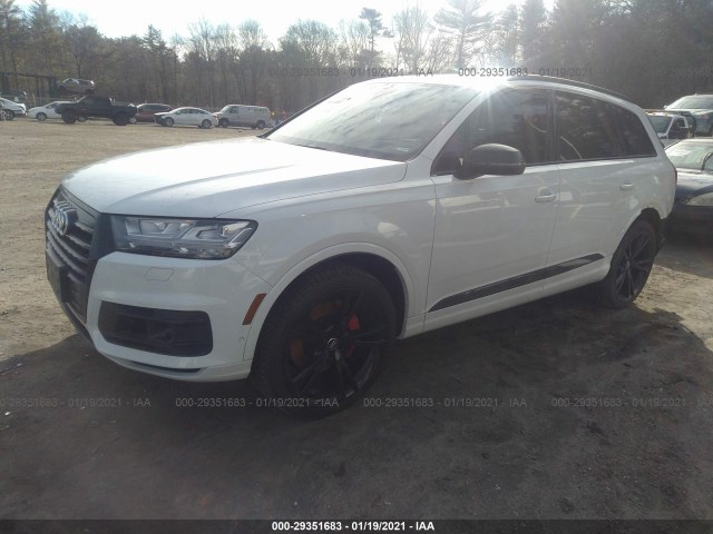 Photo 1 VIN: WA1VAAF75KD049679 - AUDI Q7 