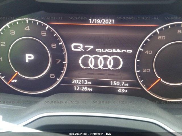 Photo 6 VIN: WA1VAAF75KD049679 - AUDI Q7 