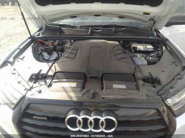 Photo 9 VIN: WA1VAAF75KD049679 - AUDI Q7 