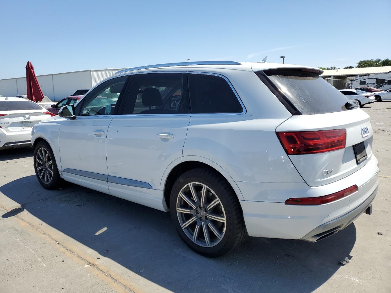 Photo 1 VIN: WA1VAAF76HD009619 - AUDI Q7 