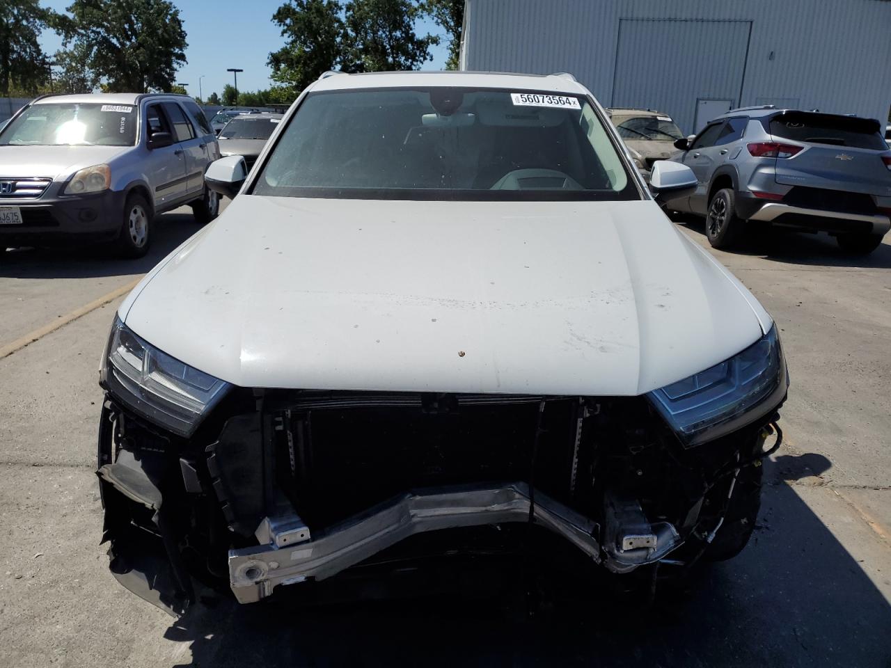 Photo 4 VIN: WA1VAAF76HD009619 - AUDI Q7 