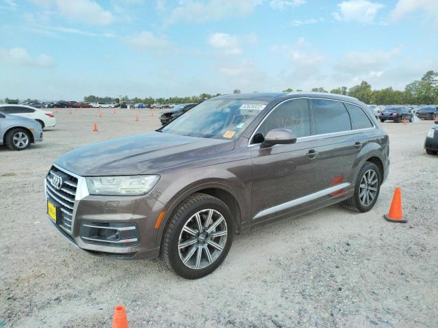 Photo 1 VIN: WA1VAAF76HD016571 - AUDI Q7 