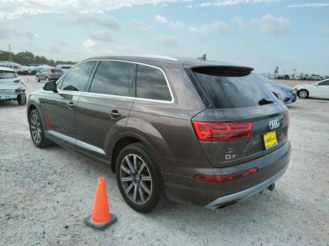 Photo 2 VIN: WA1VAAF76HD016571 - AUDI Q7 