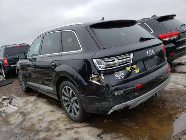 Photo 1 VIN: WA1VAAF76HD018238 - AUDI Q7 