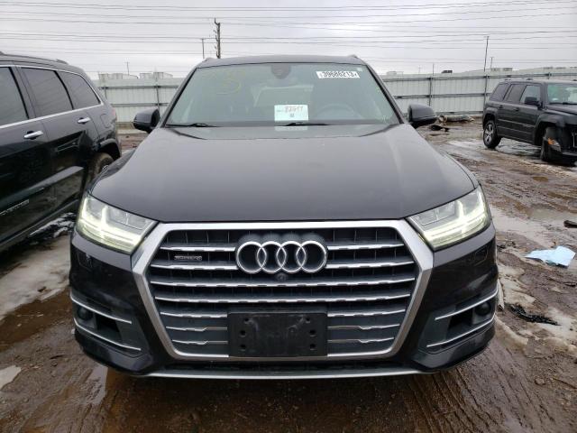 Photo 4 VIN: WA1VAAF76HD018238 - AUDI Q7 