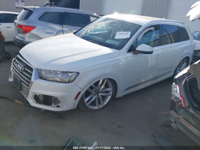 Photo 1 VIN: WA1VAAF76HD018403 - AUDI Q7 