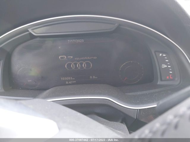 Photo 6 VIN: WA1VAAF76HD018403 - AUDI Q7 