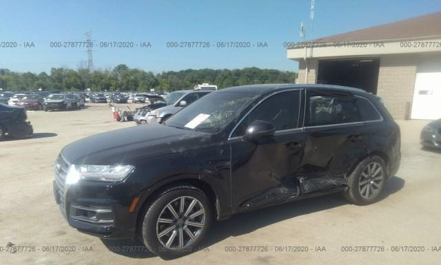 Photo 1 VIN: WA1VAAF76HD036707 - AUDI Q7 