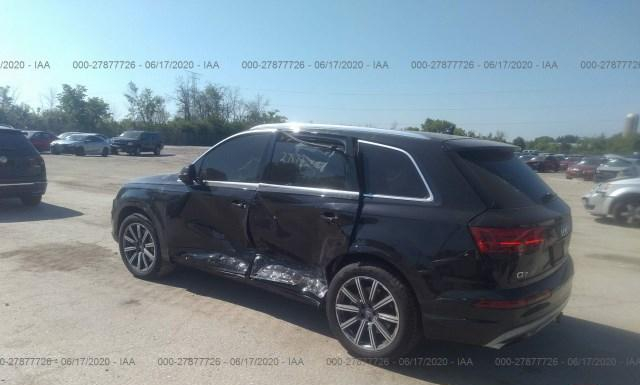 Photo 2 VIN: WA1VAAF76HD036707 - AUDI Q7 