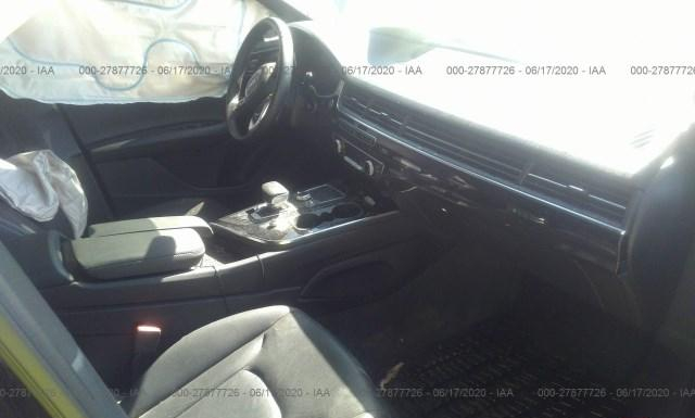 Photo 4 VIN: WA1VAAF76HD036707 - AUDI Q7 