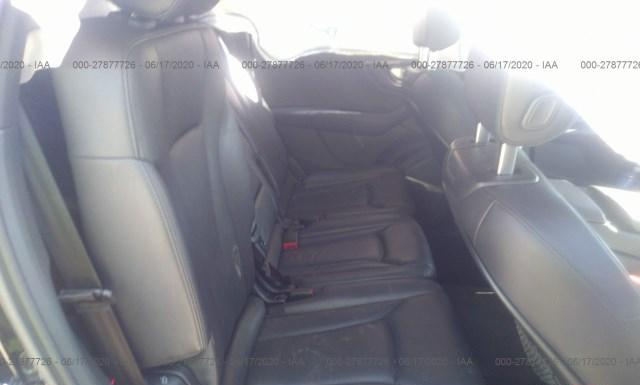 Photo 7 VIN: WA1VAAF76HD036707 - AUDI Q7 